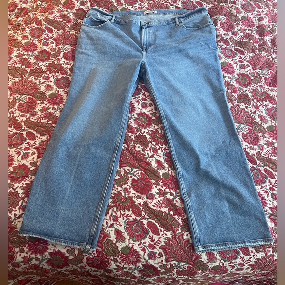 Abercrombie & Fitch Denim - Abercrombie and Fitch 90’s Relaxed Jeans